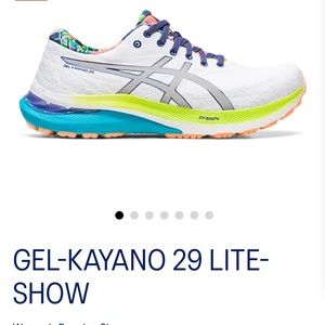ASICS Gel-Keyano 29